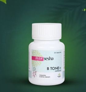 B-Tone Plus Capsules – Support for Women\'s Health and Well-being