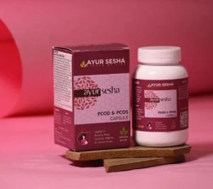 Women’s Wellness Capsules