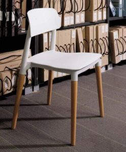 Kursii Wave Cafeteria Chair