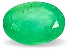 Colombian Emerald 1.115 Carat Gemstone