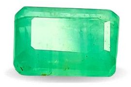 Colombian Emerald 1.865 Carat Gemstone