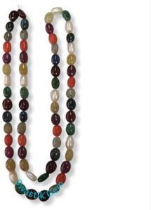 Navaratna Mala, Weight : 33 Grams