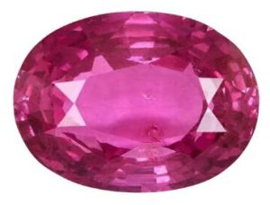 Pink Sapphire 3 Carat Gemstone
