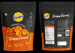 Crispy Carrot