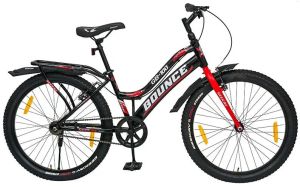 BOUNCE Womens Bicycles 24T