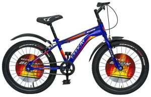 BURN - SUSPENSION FORK Boys Bicycle 20T