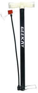 Geekay Steel Bicycle Pump