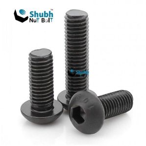 Stainless Steel Button Head Bolt