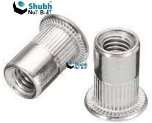 Metal or Plastic Insert Nut