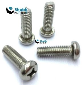 Stainless Steel Pan Head Combination Screw