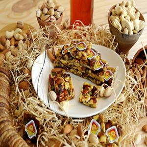 Shyamswaad Honey Anjeer Bite