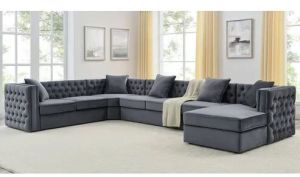 8 Seater Sofa Set: 149