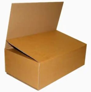 FULL Overlay Corrugated Box