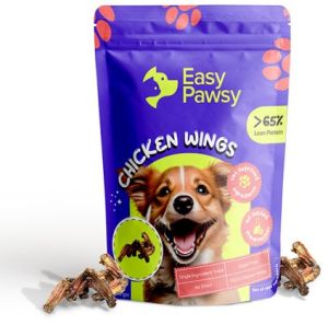 Chicken Wings Real Treat for Dogs