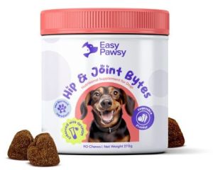 Hip & Joint Bytes Functional Supplements for Dogs