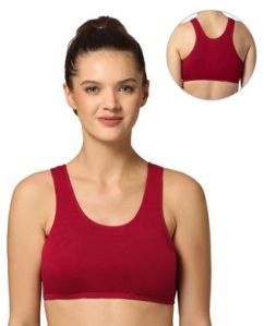 Premium Fabrics T-Shirt Bra