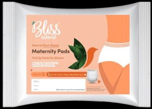 Soft Disposable Maternity Panties Pack of 2