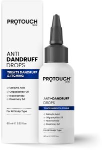 Anti Dandruff Drops