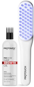 LED Hair Growth Booster Combo