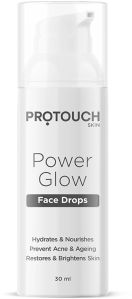 Power Glow Face Drops | Deeply Hydrating Face Moisturizer