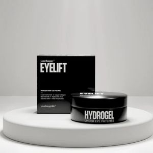 Activated Charcoal Yourhappy Eyelift Patches