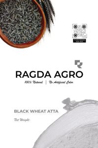 Black Wheat Atta