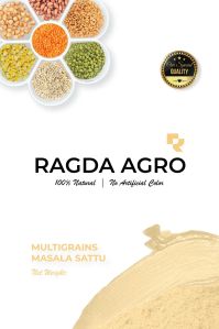 Organic Sattu Flour