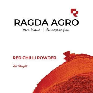 Red Chilli Powder