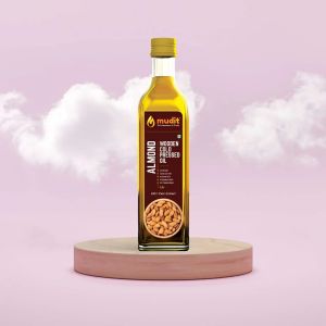 ALMOND OIL (Wooden Cold Pressed Oil)