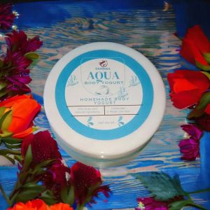 Aqua Body Yogurt(Homemade And Natural)