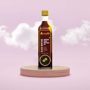 Black Mustard Oil