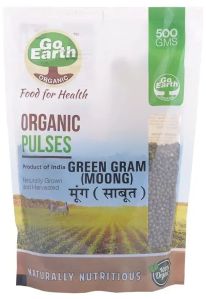 GREEN GRAM (MOONG)