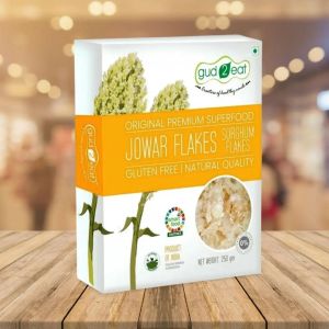 JOWAR FLAKES (GLUTEN FREE)