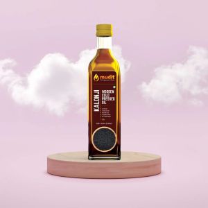 Kalonji Oil (Wooden Cold Pressed Oil)