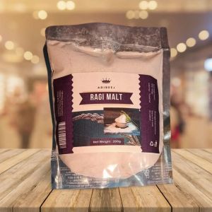 Ragi Malt For Home Use