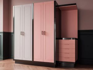 Hinged Wardrobe