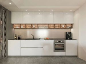 LINEAR KITCHEN