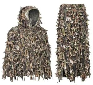 Ghillie Suit Woodland