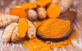 Spice Turmeric Powder