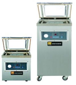 Single Chamber Vacuum Packaging Machine