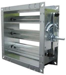 Air Duct Damper