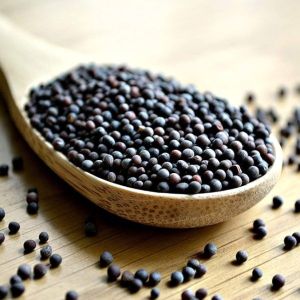 Black Mustard Seeds