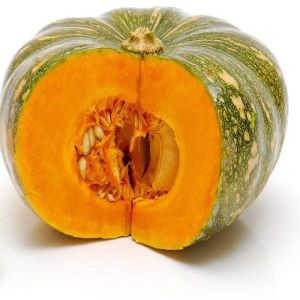 Fresh Pumpkin