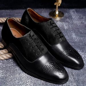 Mens Leather Shoes