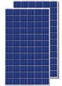 Multicrystalline Solar Module