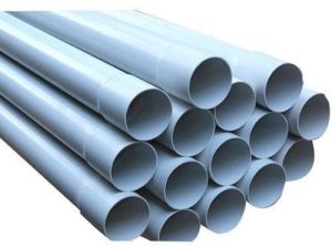 PVC Pipes, Color : Grey for Plumbing