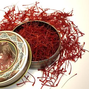 Saffron Threads