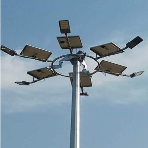 Solar High Mast Light