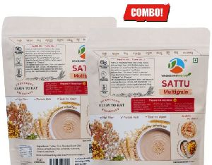 Multigrain Sattu Combo Pack of2 (500g+500g)