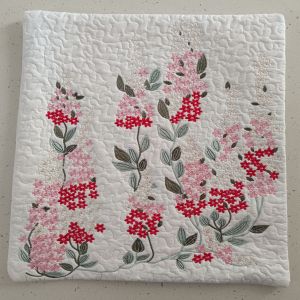 Embroidered Cushion Covers